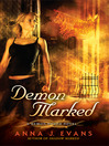 Demon Marked eBook Demon Marked eBook